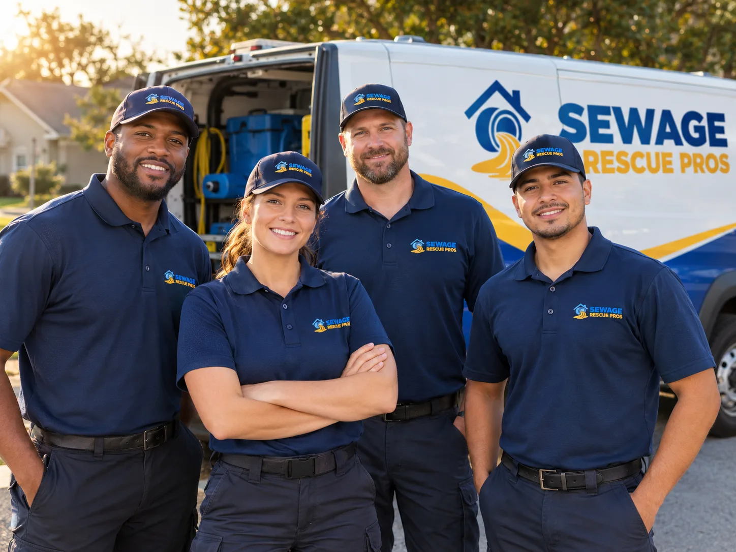 Sewage Backup Cleanup company in Williamsfield, OH